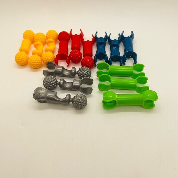 Infinitoy Zoob Pieces 15 piece set with instructions - Picture 3 of 3